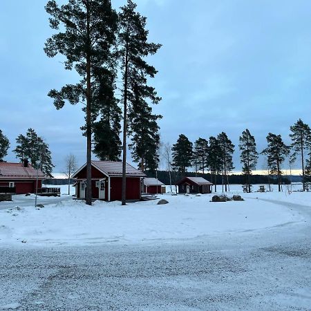 Falun Strandby Fraemby Udde Villa Exterior photo