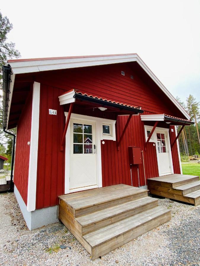 Falun Strandby Fraemby Udde Villa Exterior photo